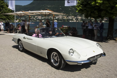 Ferrari 365 California Spider 1967 by Pininfarina